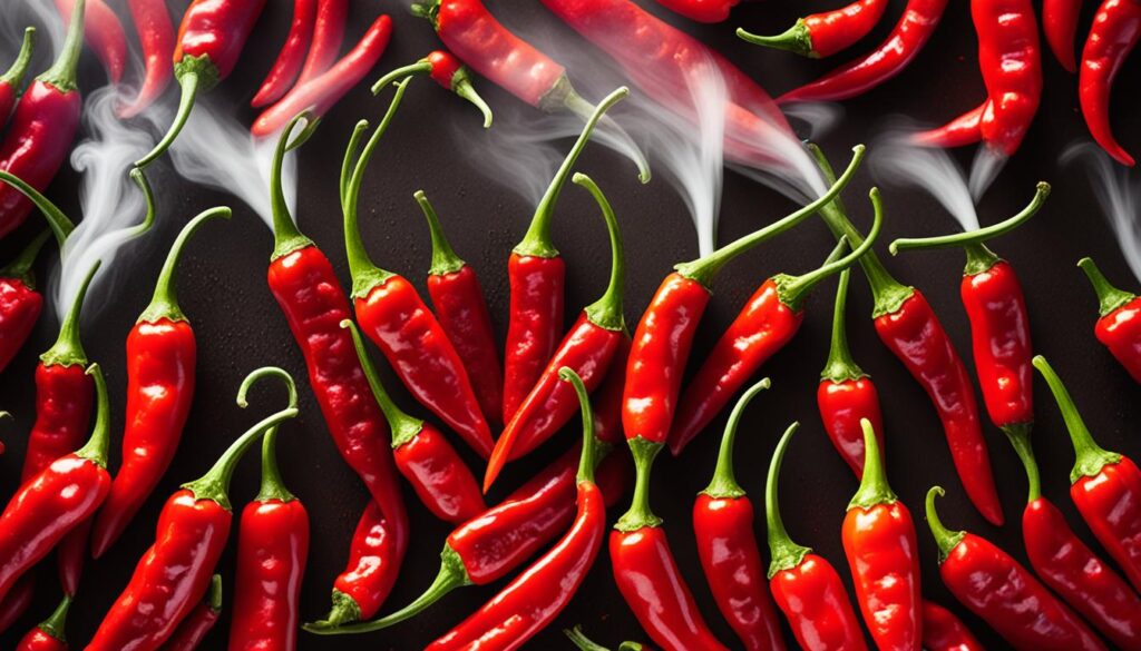 Health Benefits of Cayenne Pepper