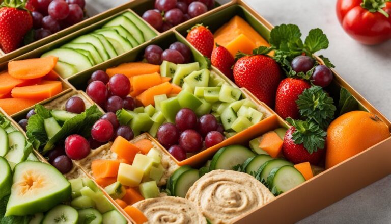 Healthy Lunchbox Ideas: Packing Nutritious Meals for Work or School