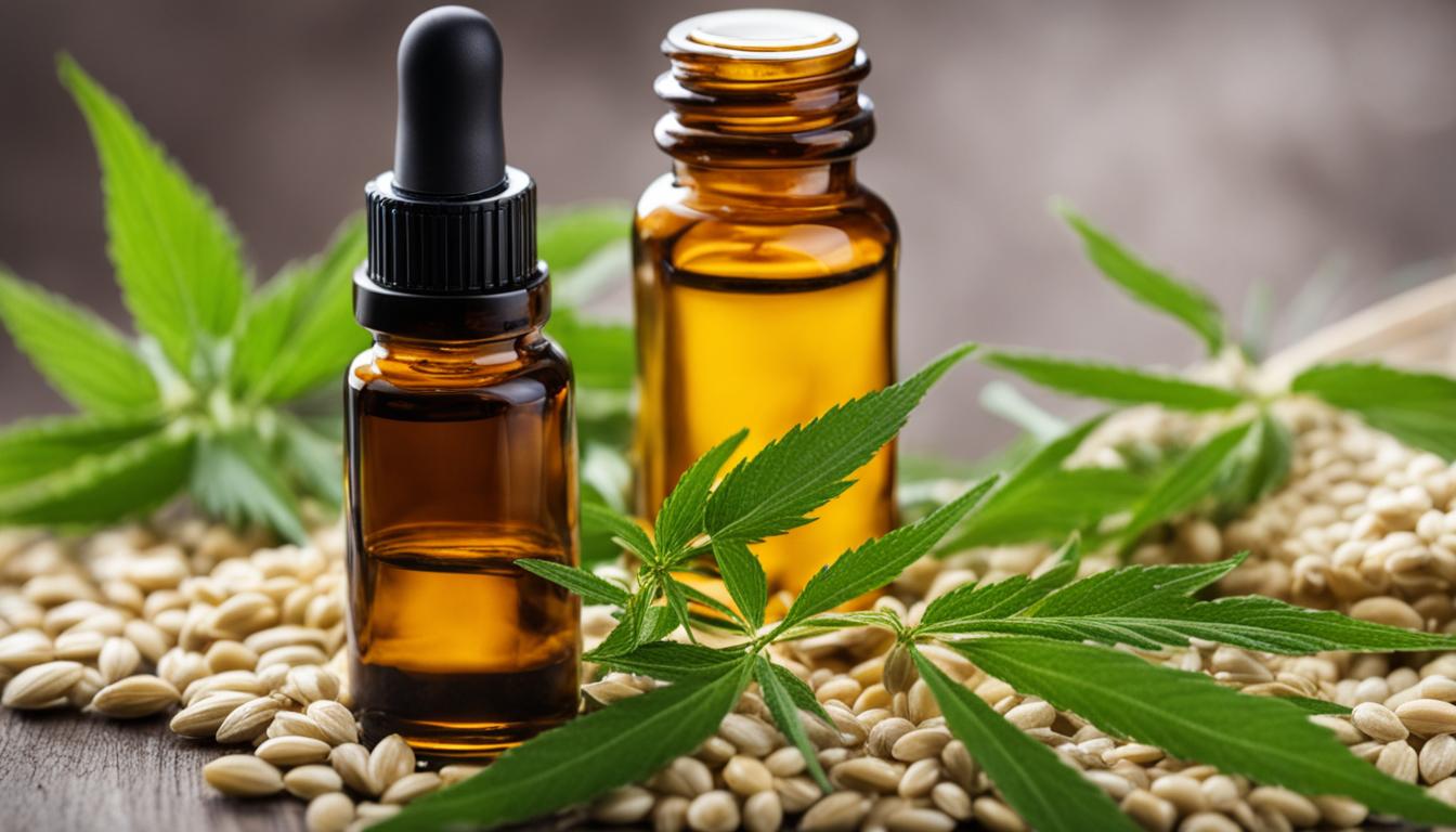 Hemp Seed Oil Hair Serums: Nourish and Strengthen Your Locks