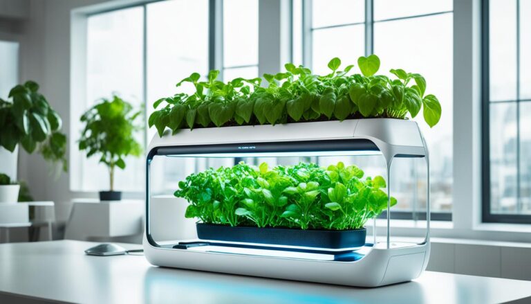 Hydroponics at Home: Growing Veggies Without Soil for Urban Dwellers