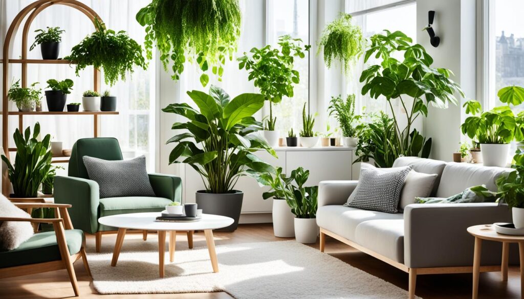 IKEA Indoor Garden Ideas