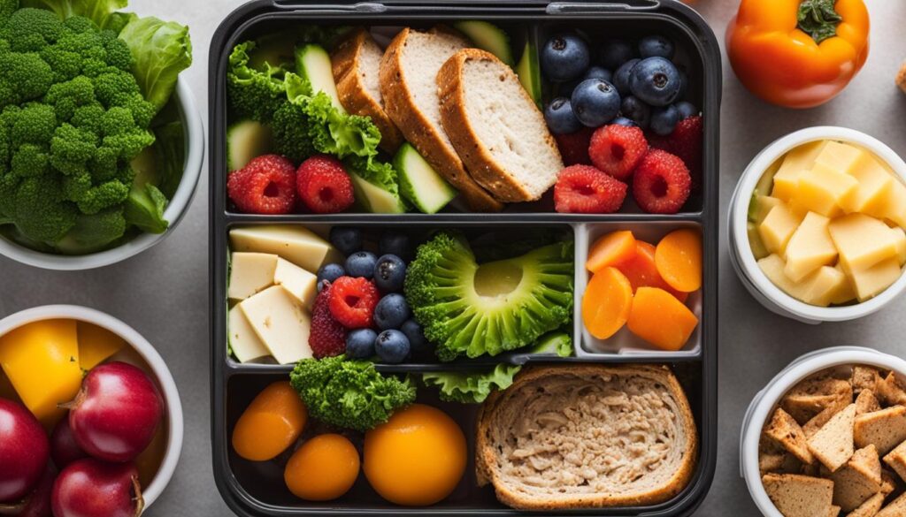 Lunchbox Meal Prep