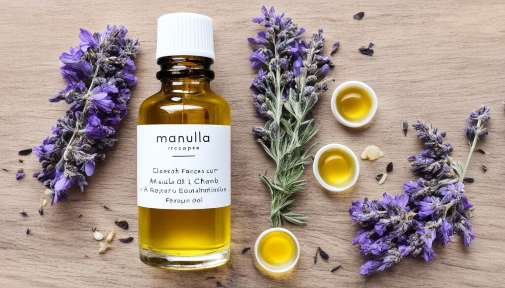 Marula oil skincare recipes