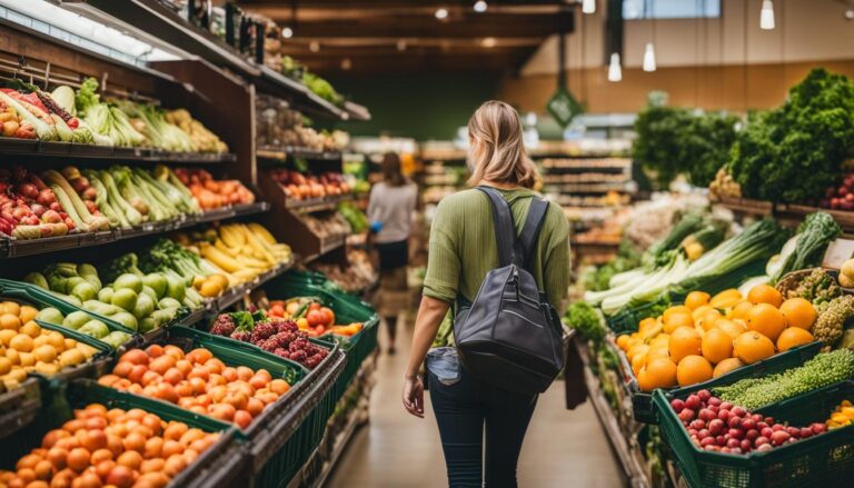 Mastering the Grocery Store: Sustainable and Smart Shopping for Weight Loss