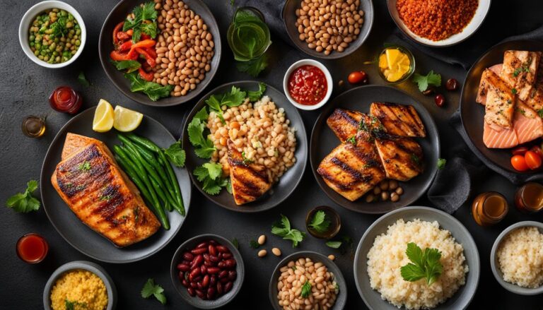 Powerful Protein: High-Protein Recipes for Muscle Health