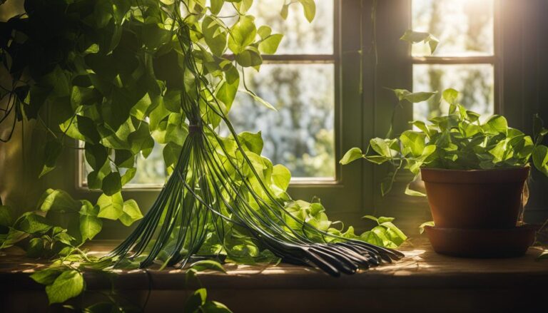 Pruning Like a Pro: Trimming Tips for Healthier and Happier Plants