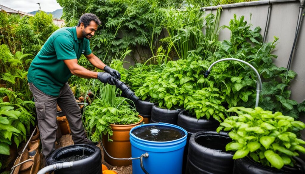 Rainwater Harvesting