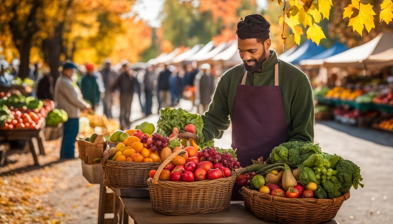 Seasonal Eating: Fresh and Healthy Recipes for Every Time of the Year