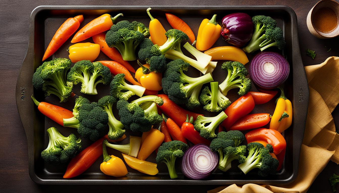 Sheet Pan Wonders: Easy and Healthy One-Pan Dinner Recipes