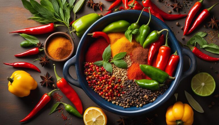 Spice Up Your Life: Healthy Recipes with a Kick
