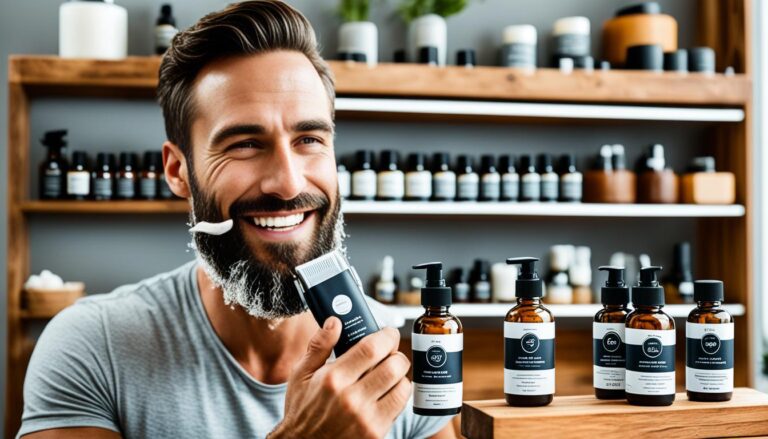 Sustainable Beauty for Men: Homemade Shaving Creams and Beard Oils