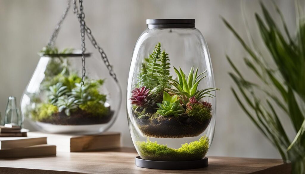 Terrariums