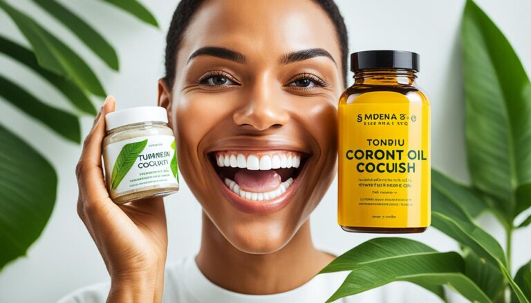 Turmeric and Coconut Oil Tooth Polish: Brighten Your Smile Naturally