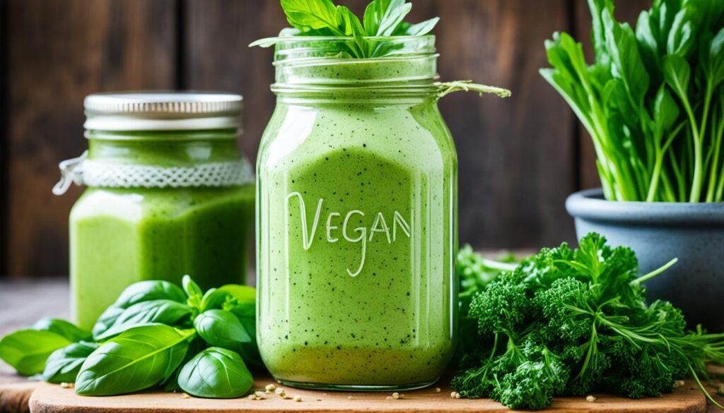 Vegan Green Goddess Dressing