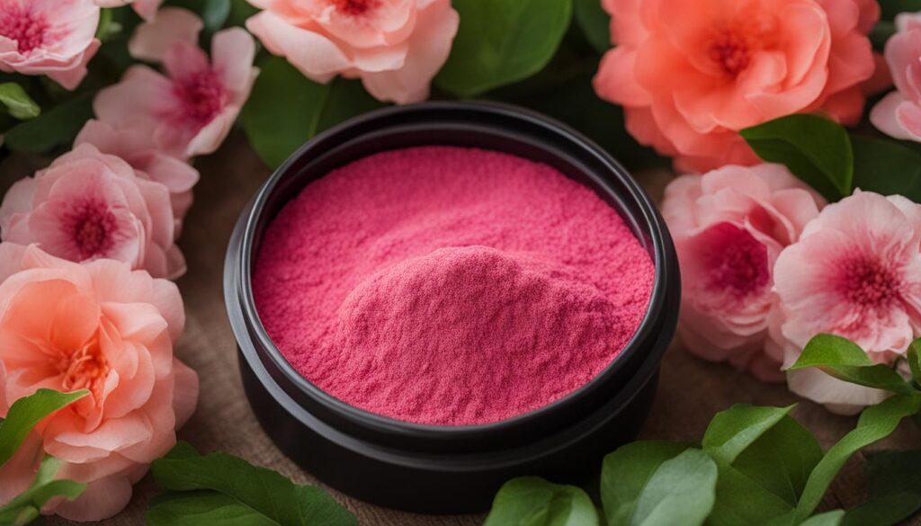 Zero Waste Blush Powders