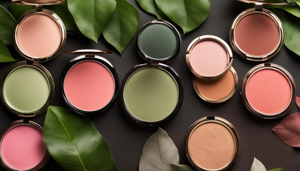 Zero Waste Blush Powders for All Skin Tones