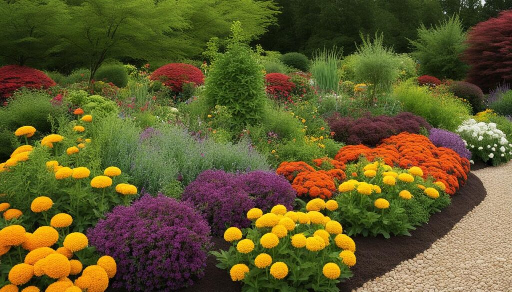 companion planting combinations