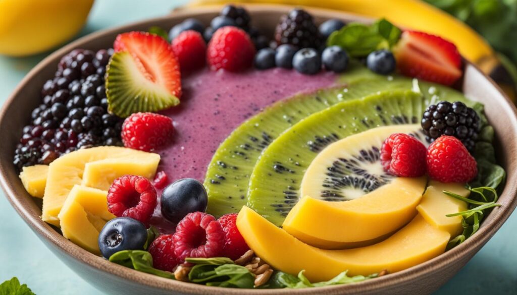 energizing smoothie recipes