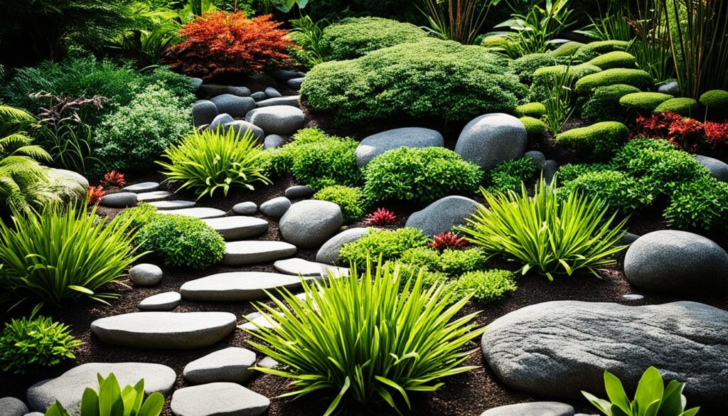 garden rocks