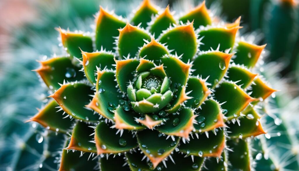 homemade cactus water toners