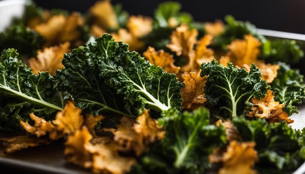 kale chips