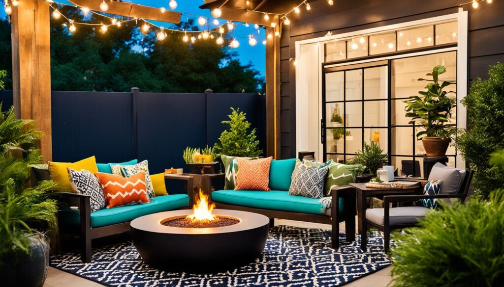 patio inspiration