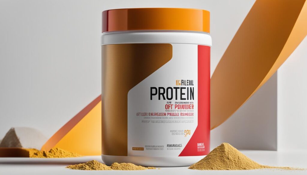 protein powder