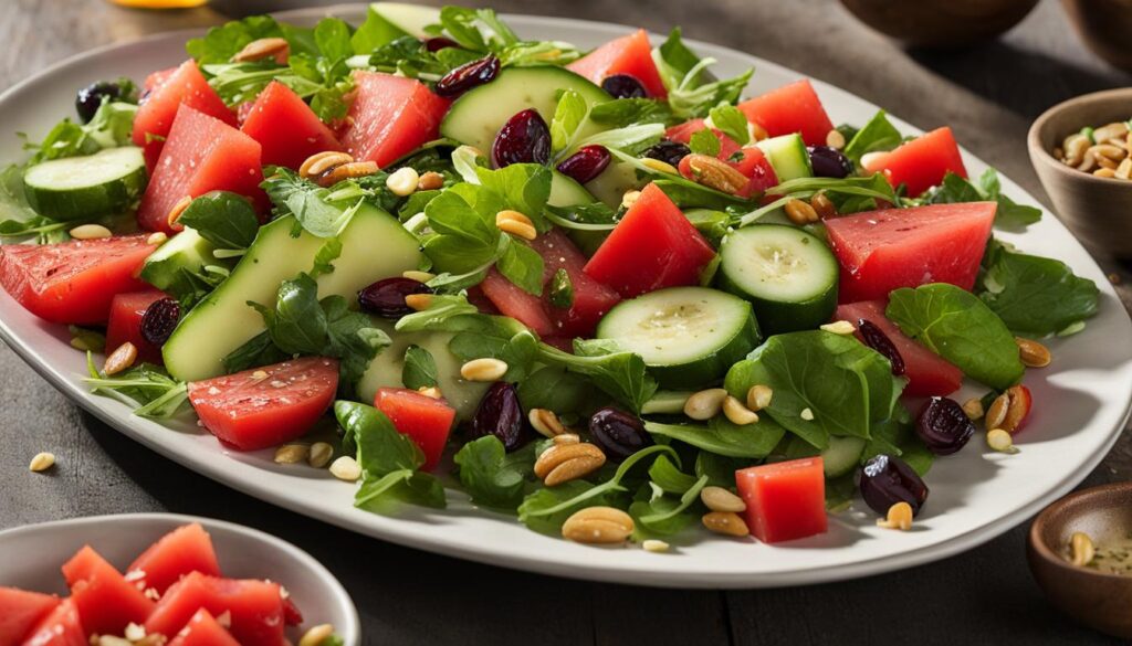 summer salads