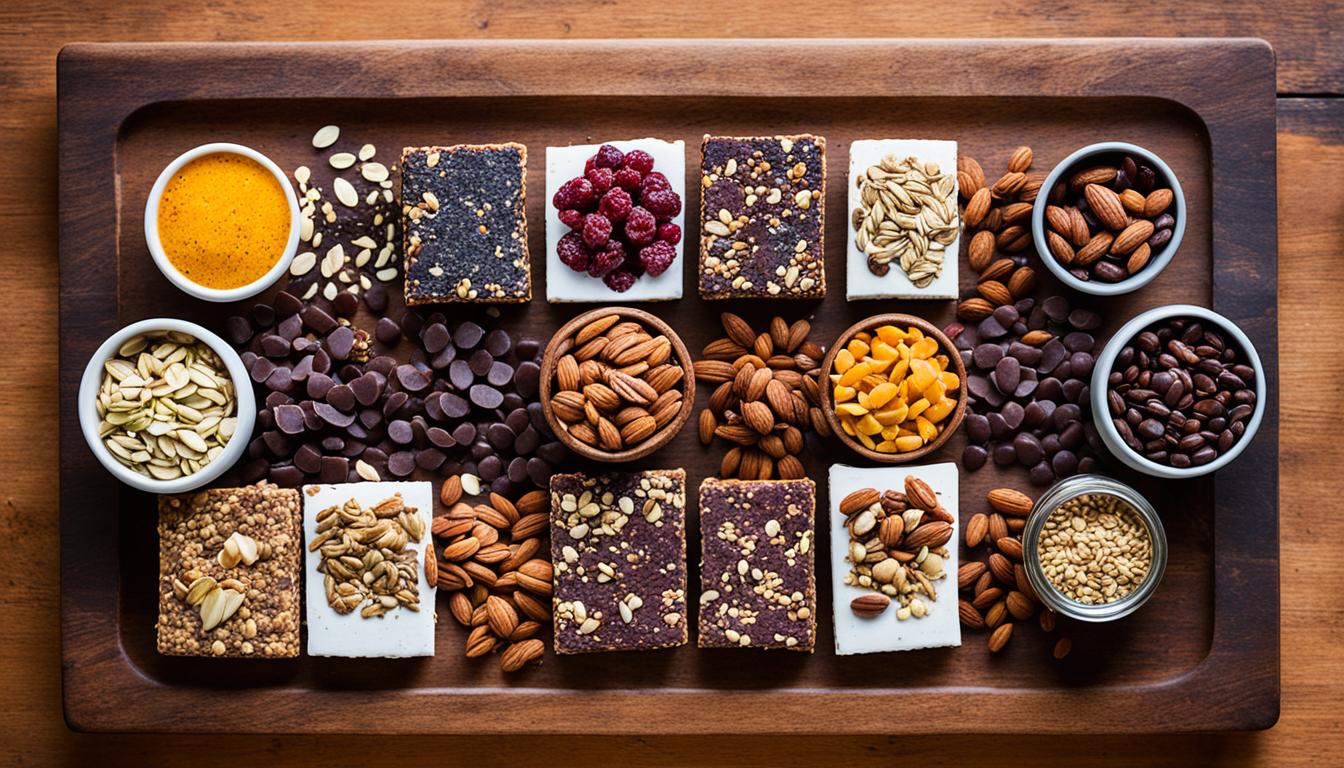 DIY Energy Bars: Simple Recipes for Healthy On-the-Go Snacks