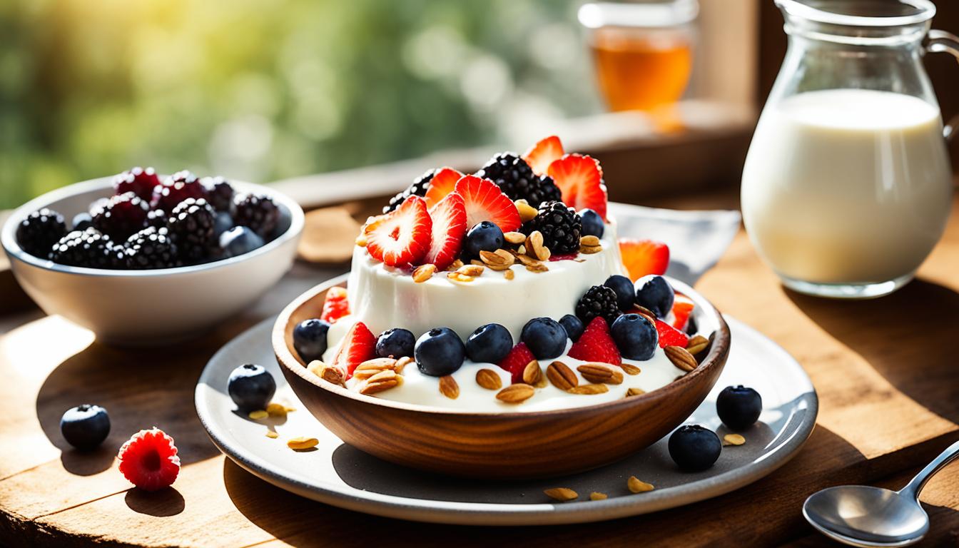 Dessert for Breakfast: Healthy and Delicious Morning Treats