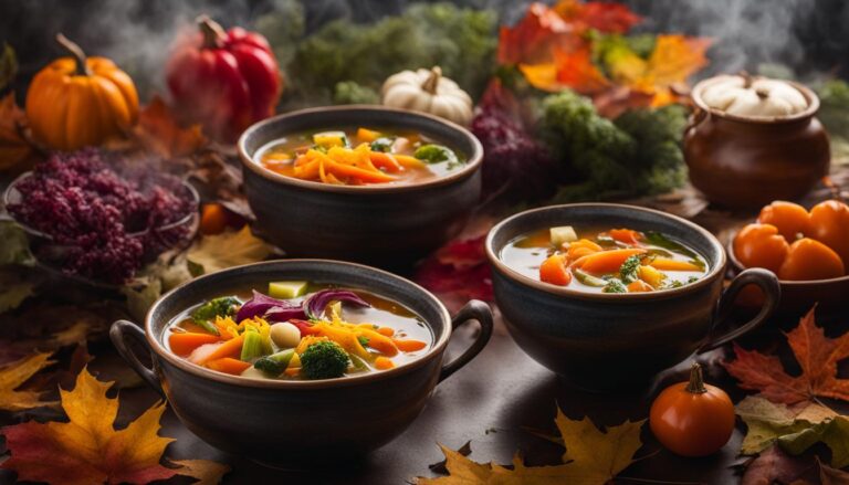 Soup Season: Nourishing and Healthy Soup Recipes